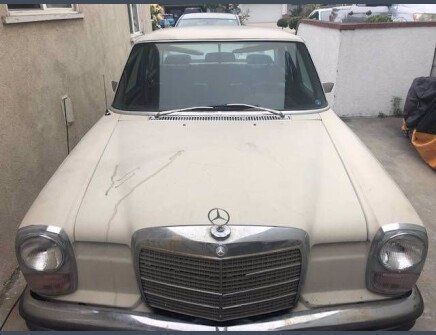 Thumbnail Photo undefined for 1971 Mercedes-Benz 250